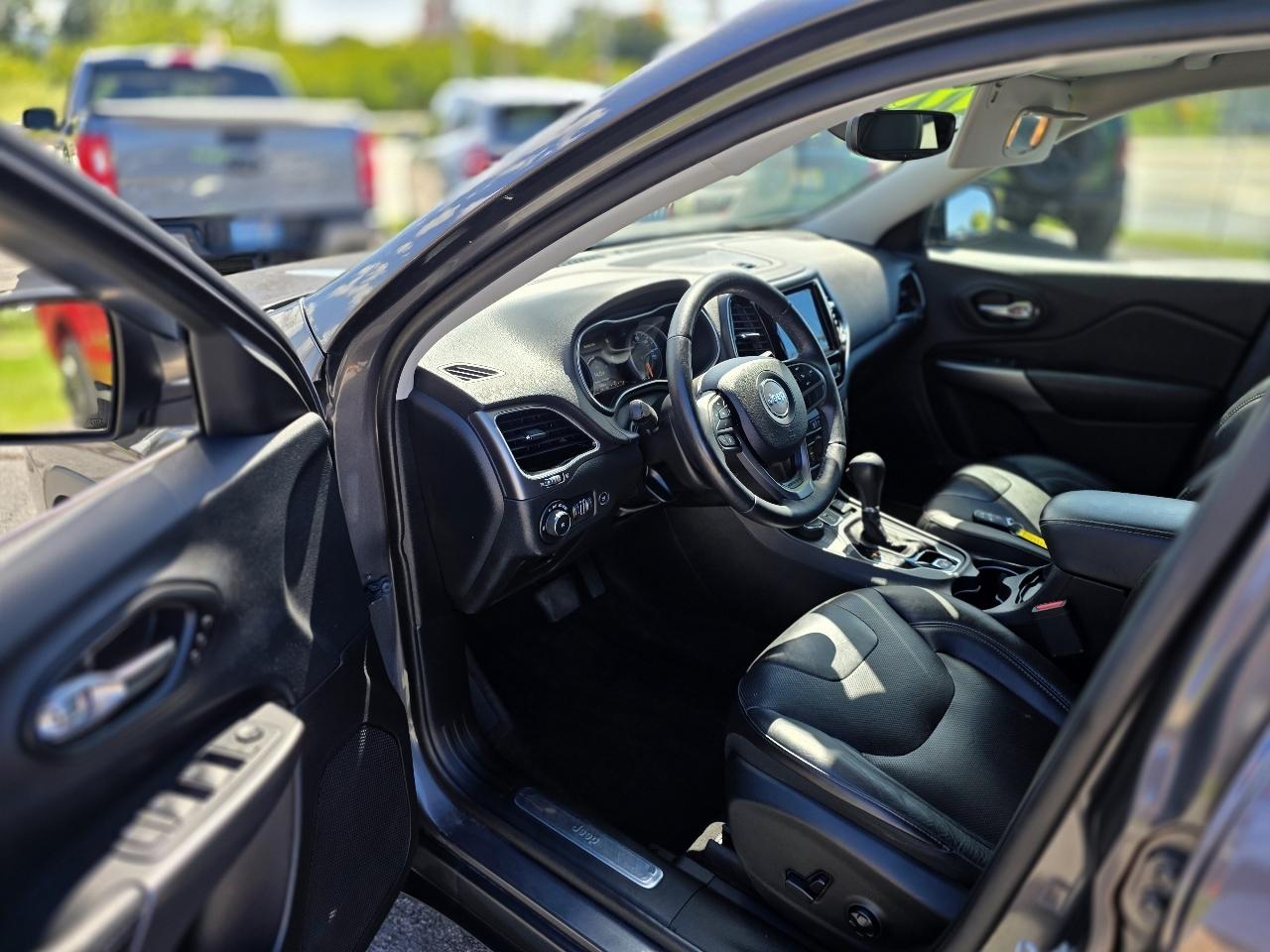 Jeep Cherokee  2019
