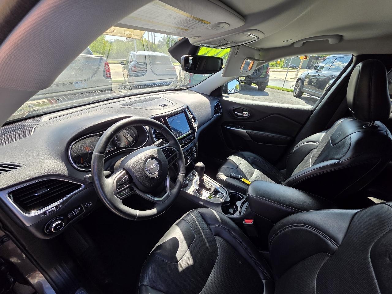 Jeep Cherokee  2019