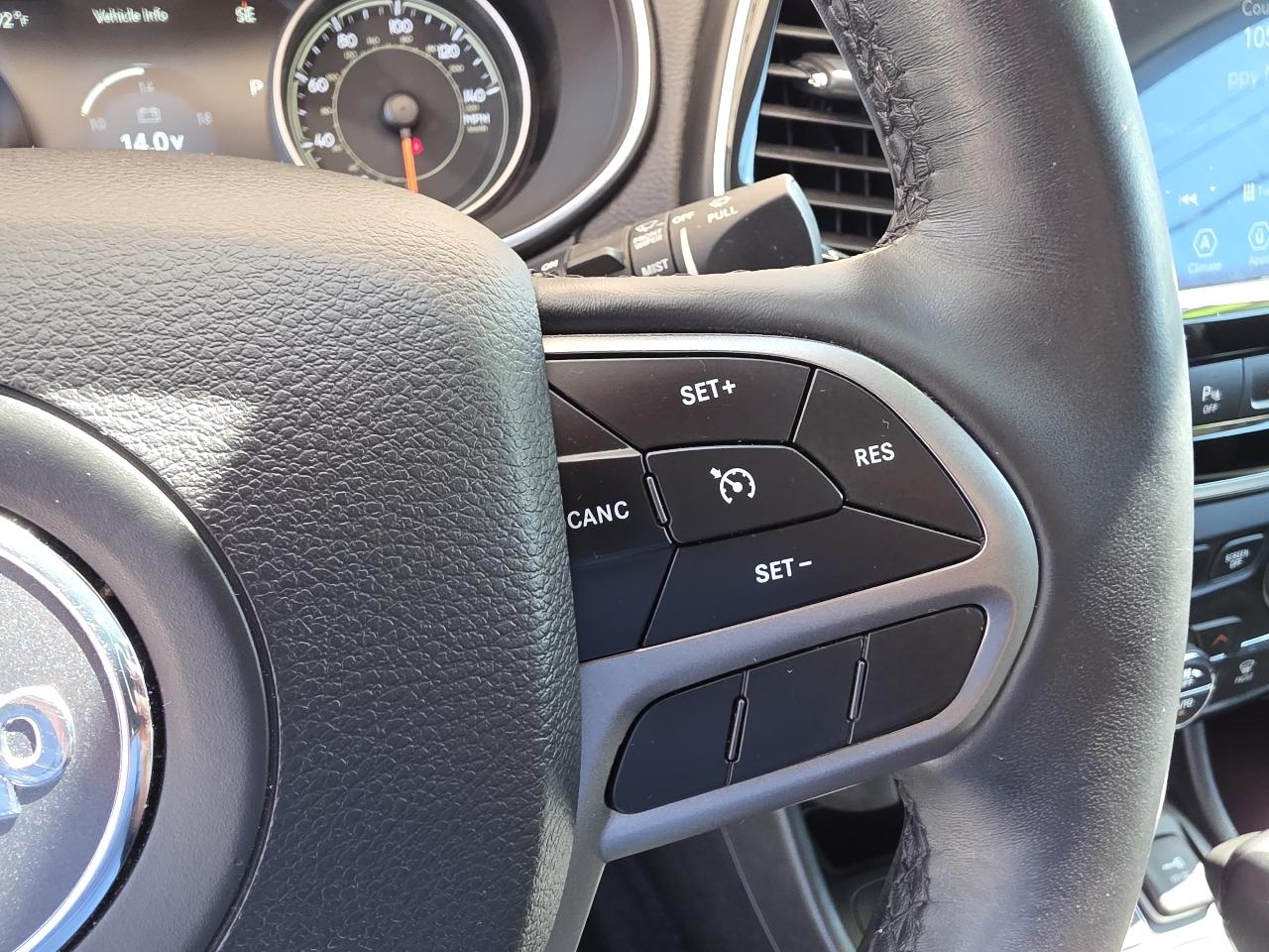 Jeep Cherokee  2019