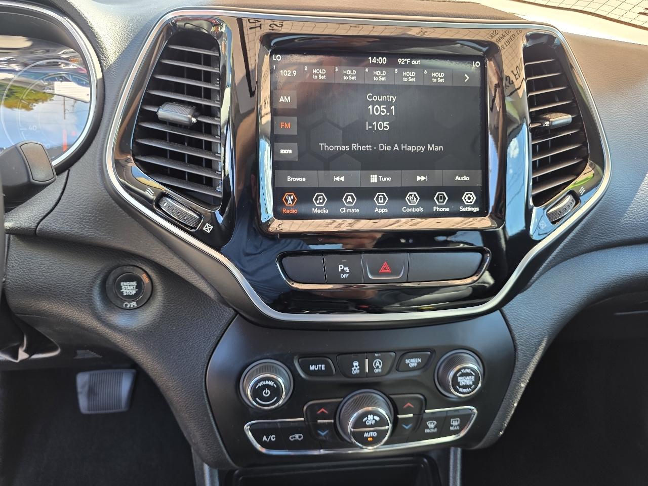 Jeep Cherokee  2019