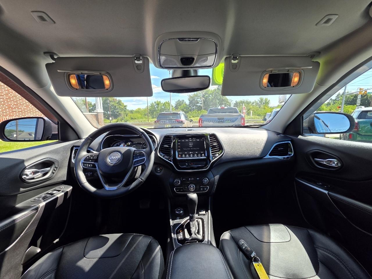 Jeep Cherokee  2019