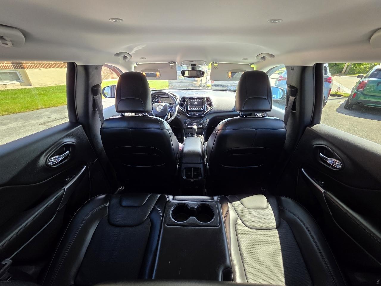 Jeep Cherokee  2019