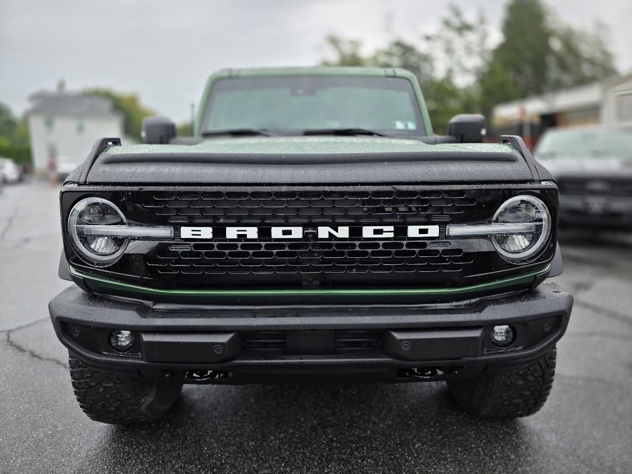 Ford Bronco  2022