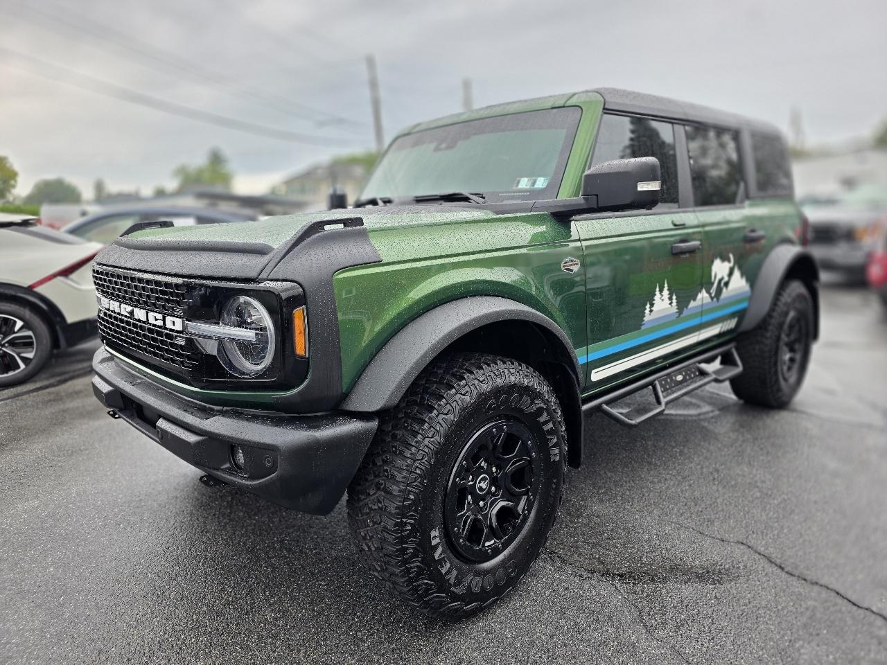 Ford Bronco  2022