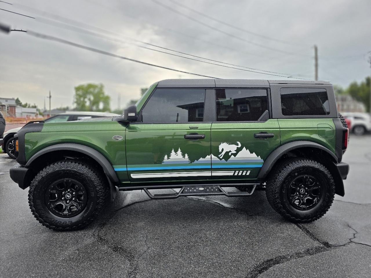 Ford Bronco  2022