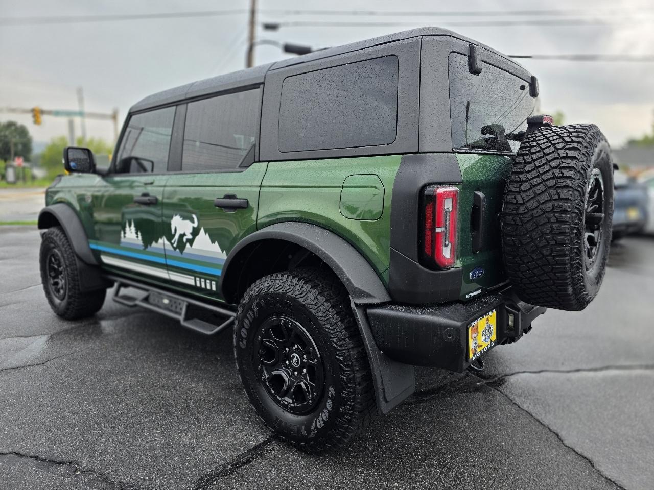 Ford Bronco  2022