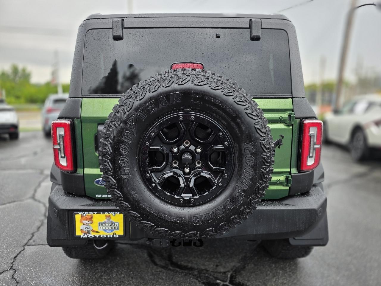 Ford Bronco  2022