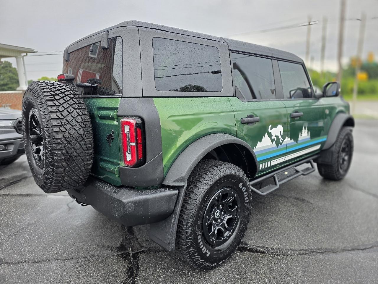 Ford Bronco  2022