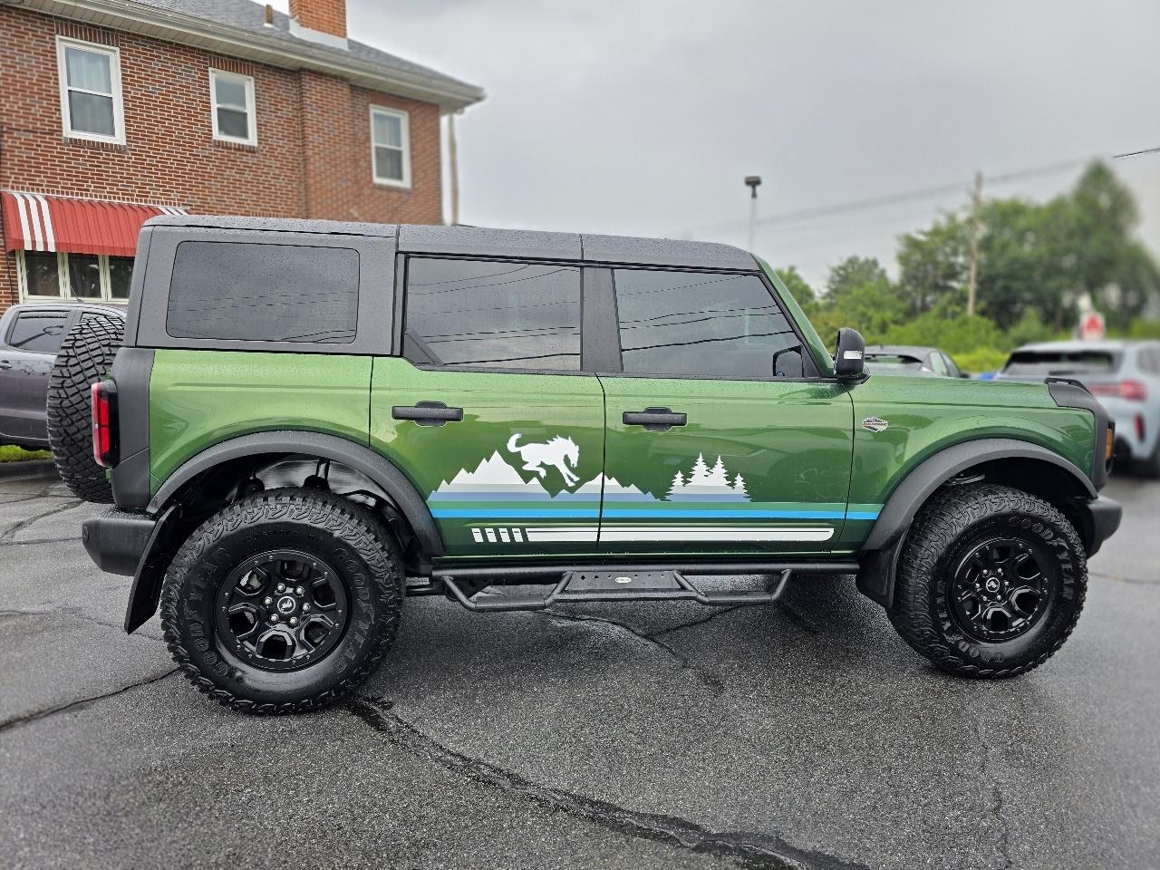 Ford Bronco  2022