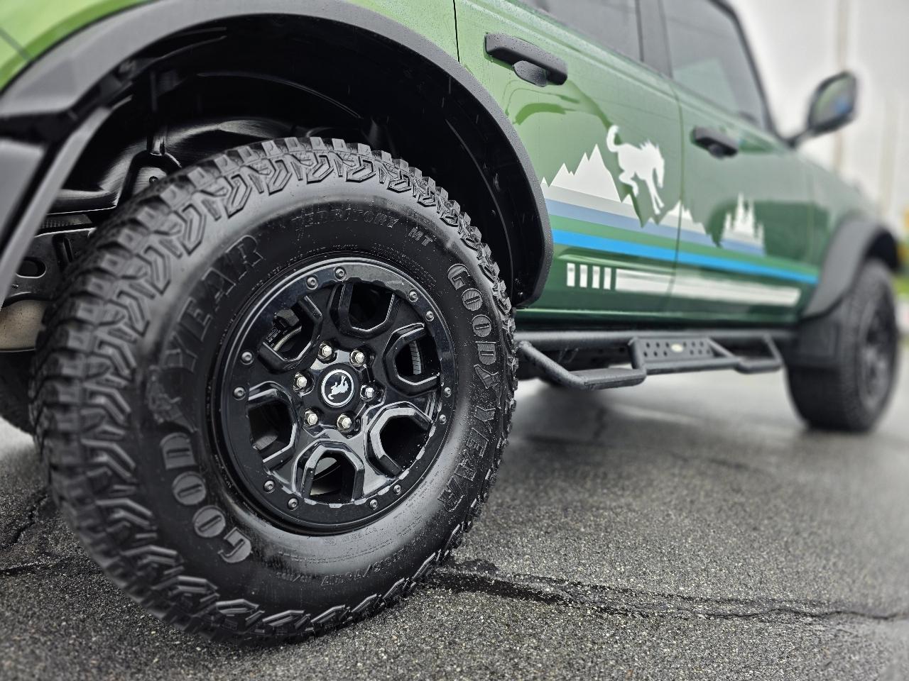 Ford Bronco  2022