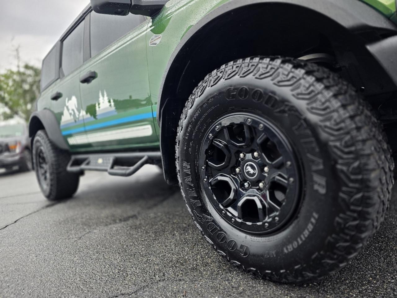 Ford Bronco  2022