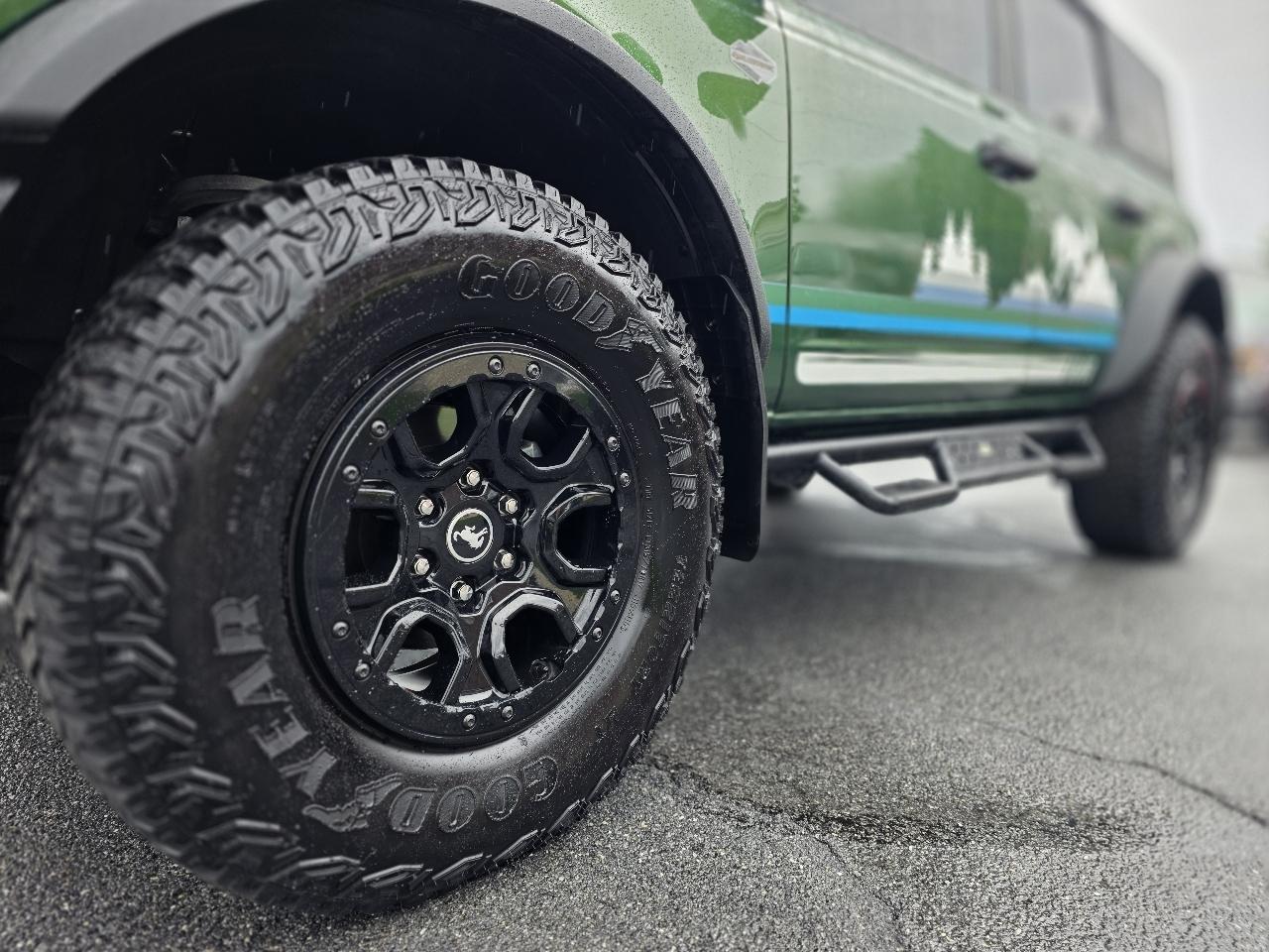 Ford Bronco  2022