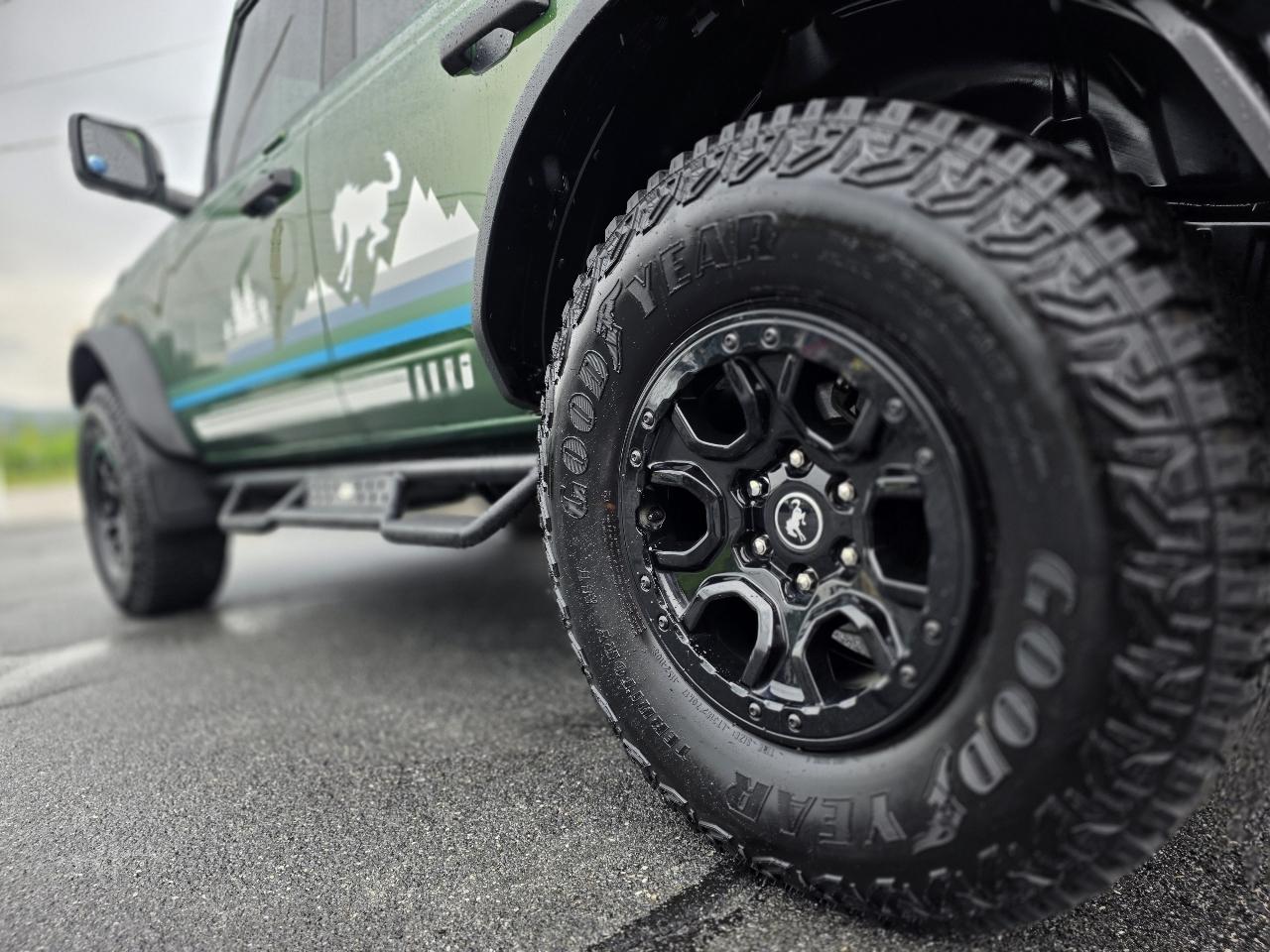 Ford Bronco  2022