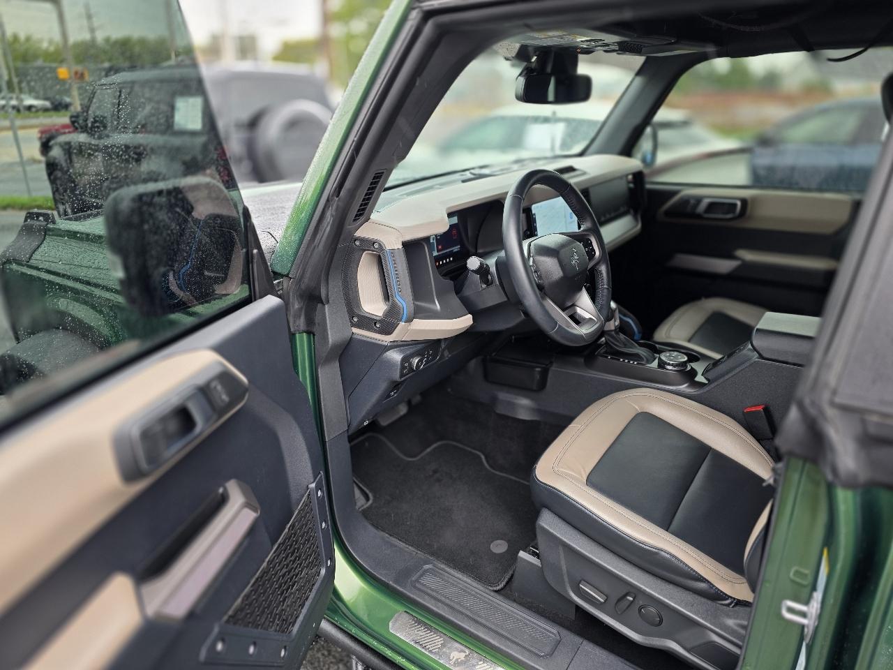 Ford Bronco  2022