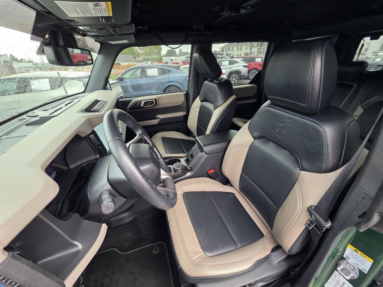 Ford Bronco  2022