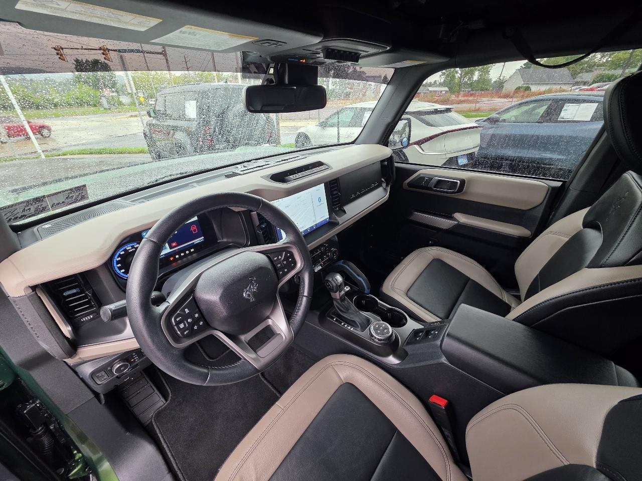Ford Bronco  2022