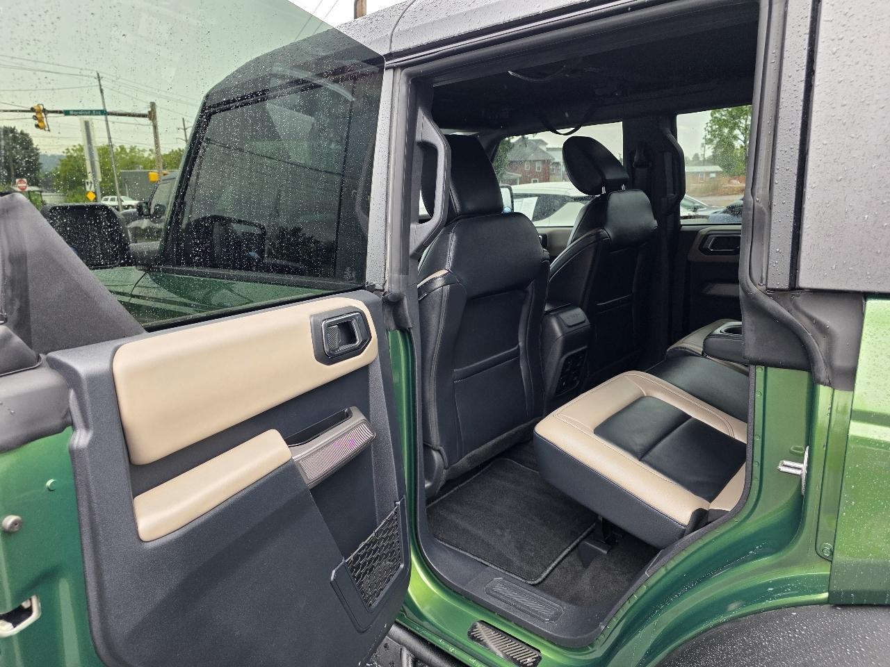 Ford Bronco  2022