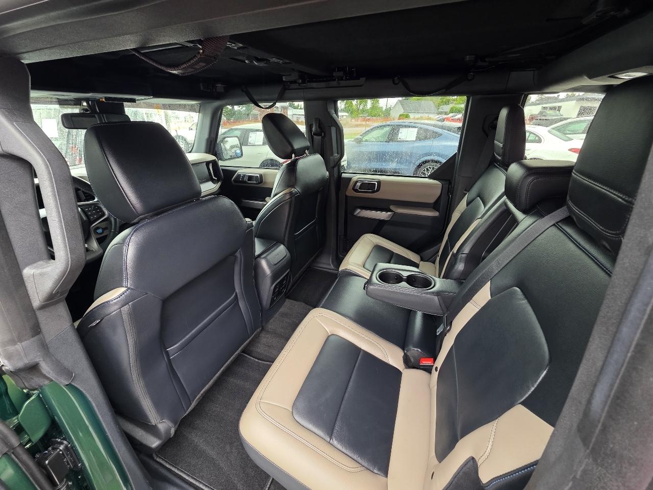 Ford Bronco  2022
