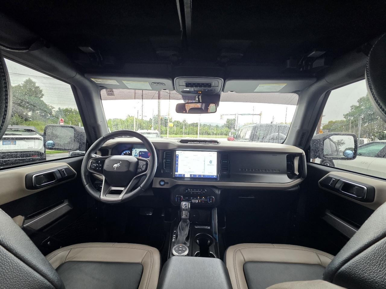 Ford Bronco  2022