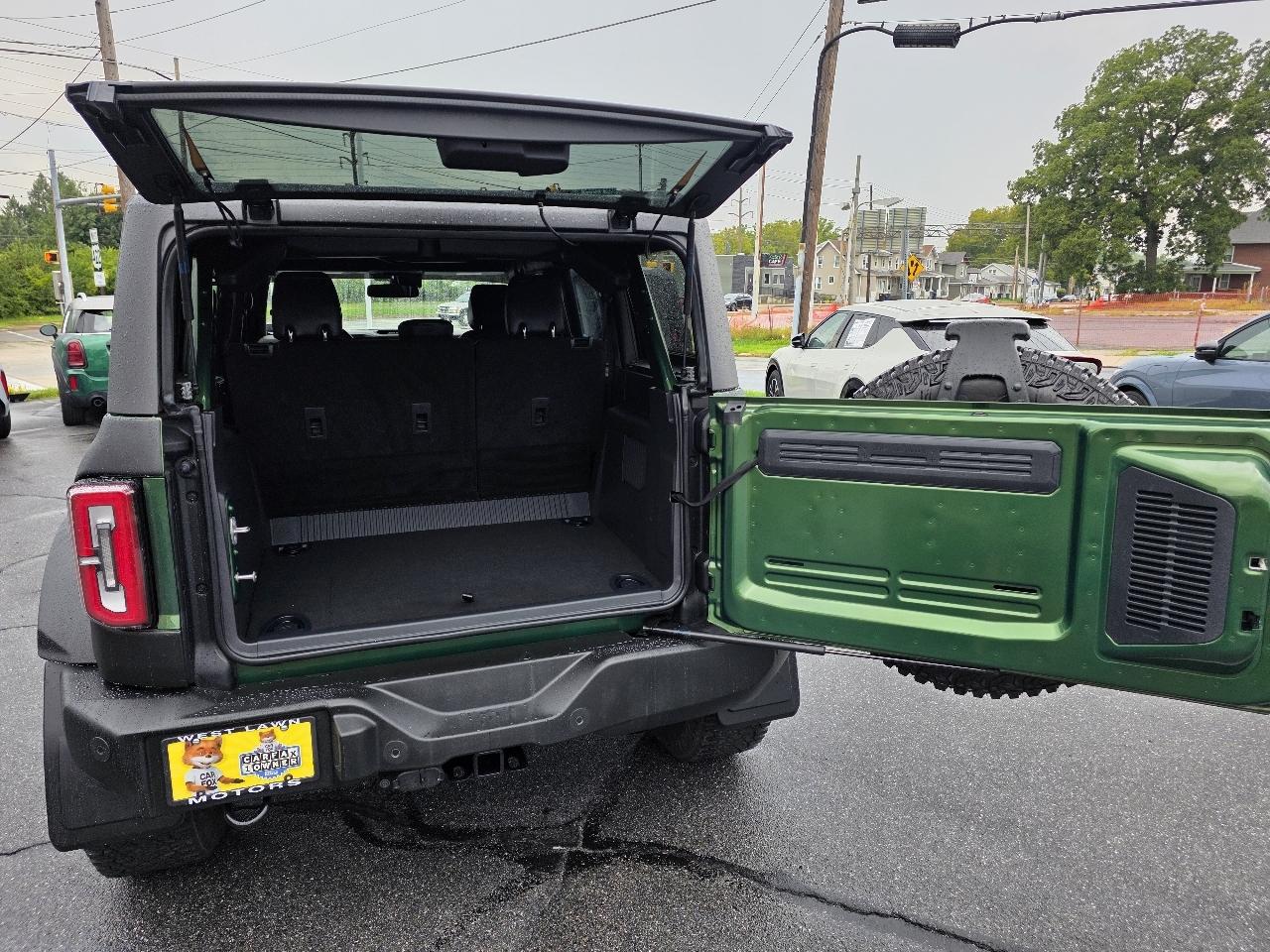 Ford Bronco  2022