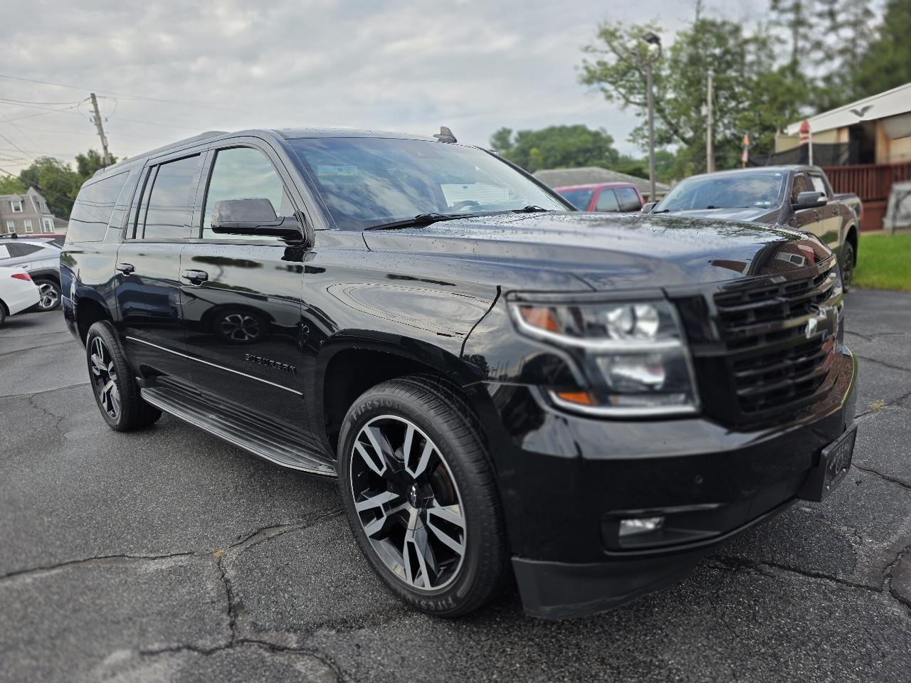 2018 Chevrolet Suburban K1500 PREMIER