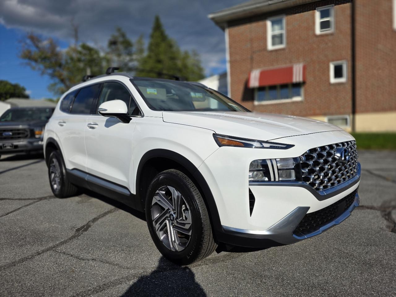 2023 Hyundai Santa Fe SEL PREMIUM