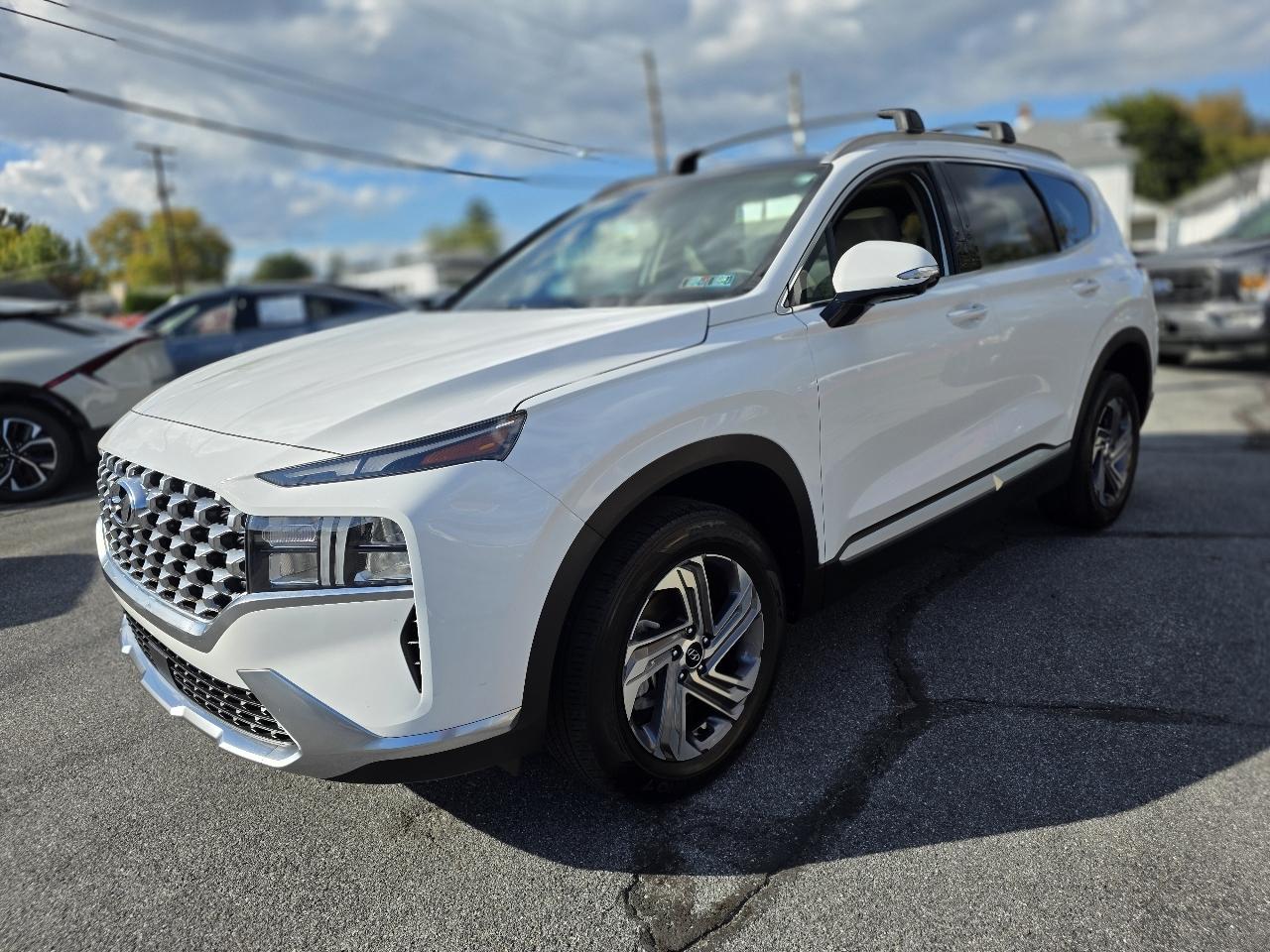 Hyundai Santa Fe  2023