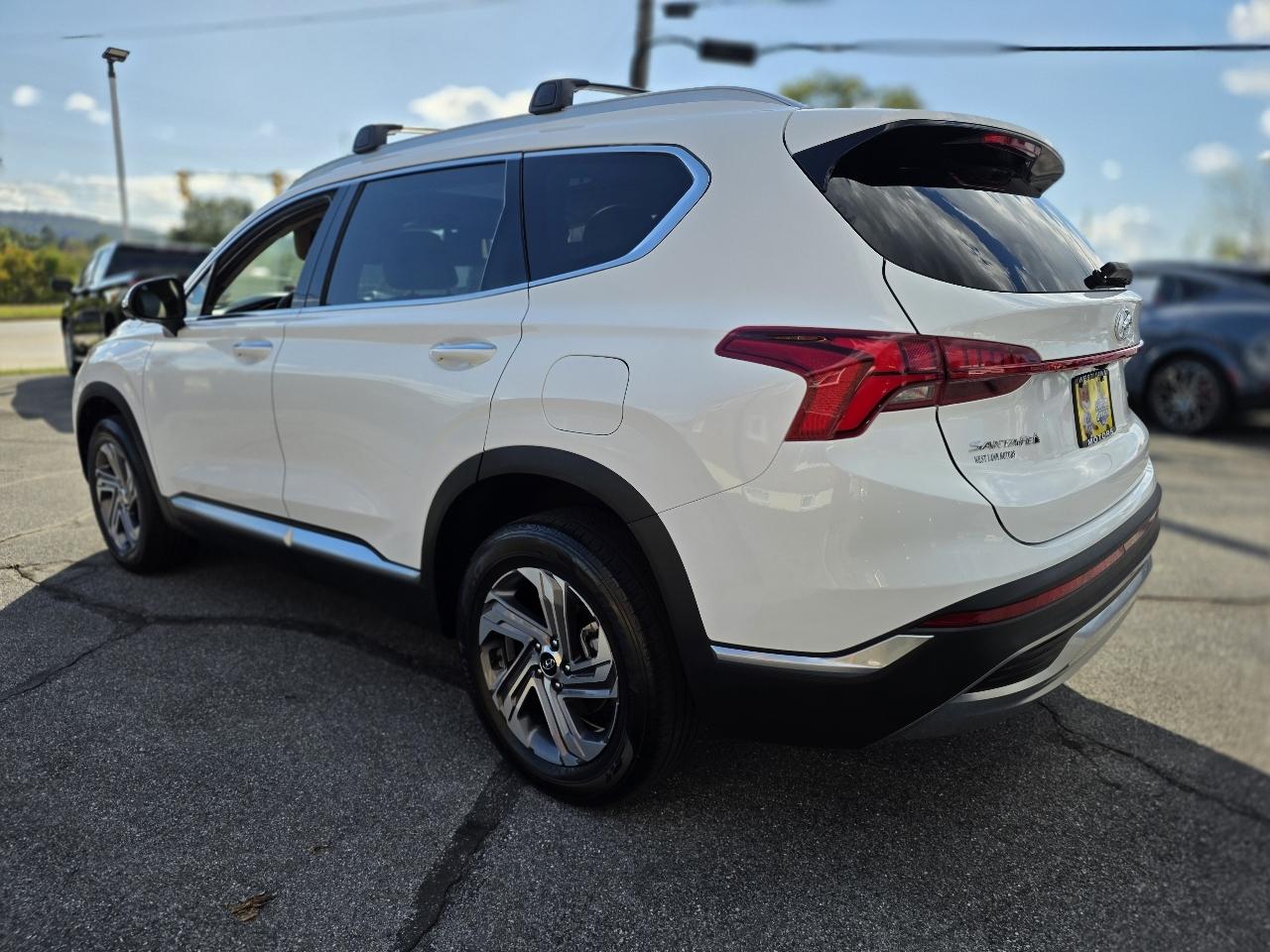 Hyundai Santa Fe  2023