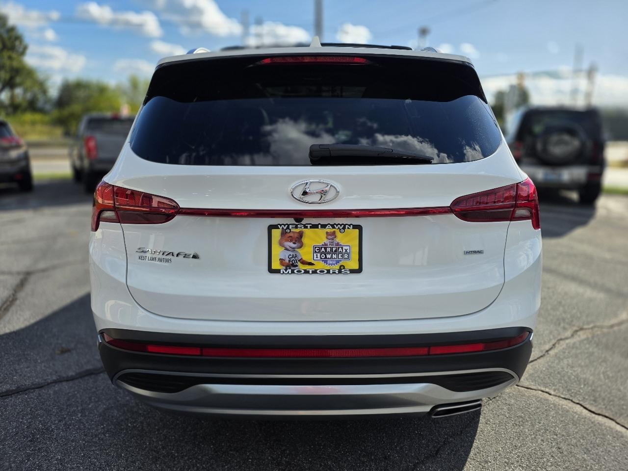 Hyundai Santa Fe  2023