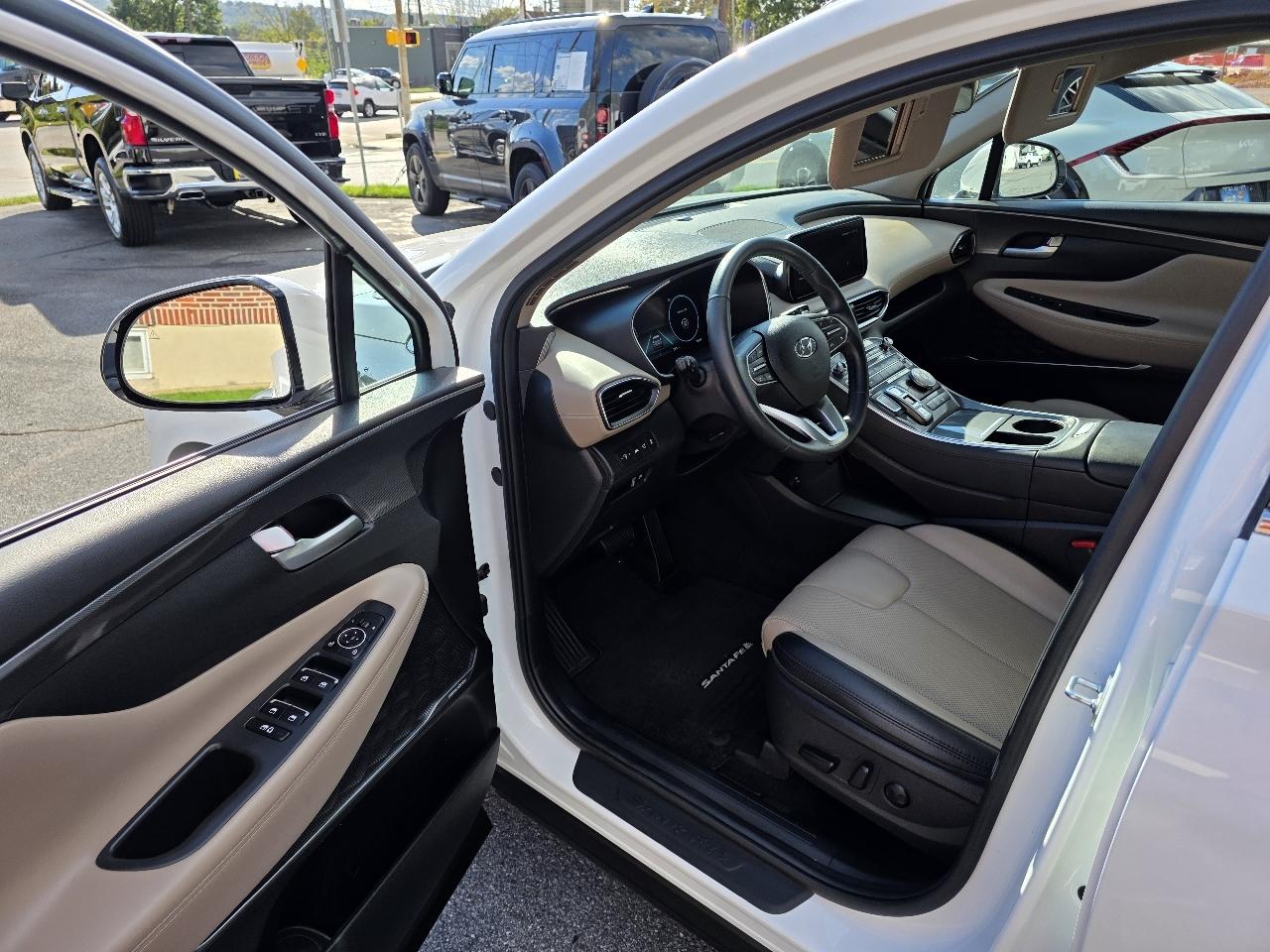 Hyundai Santa Fe  2023