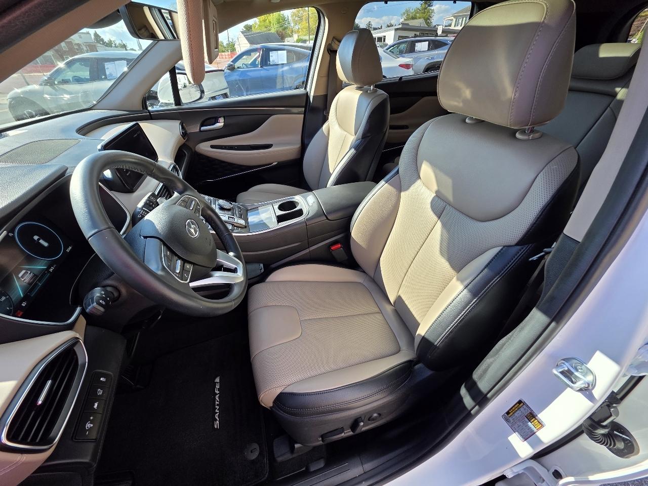 Hyundai Santa Fe  2023