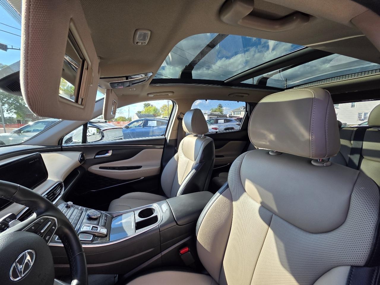 Hyundai Santa Fe  2023