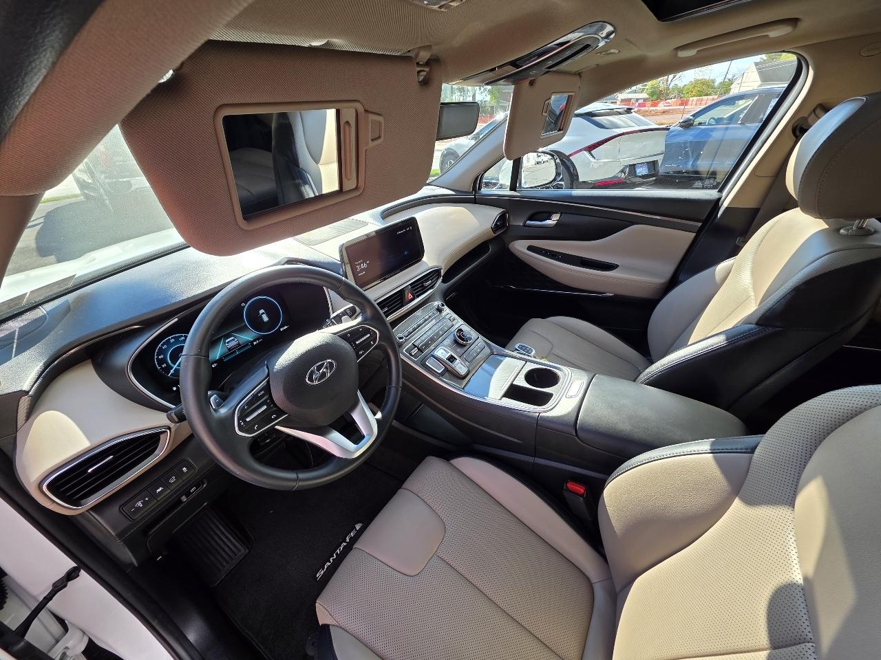 Hyundai Santa Fe  2023