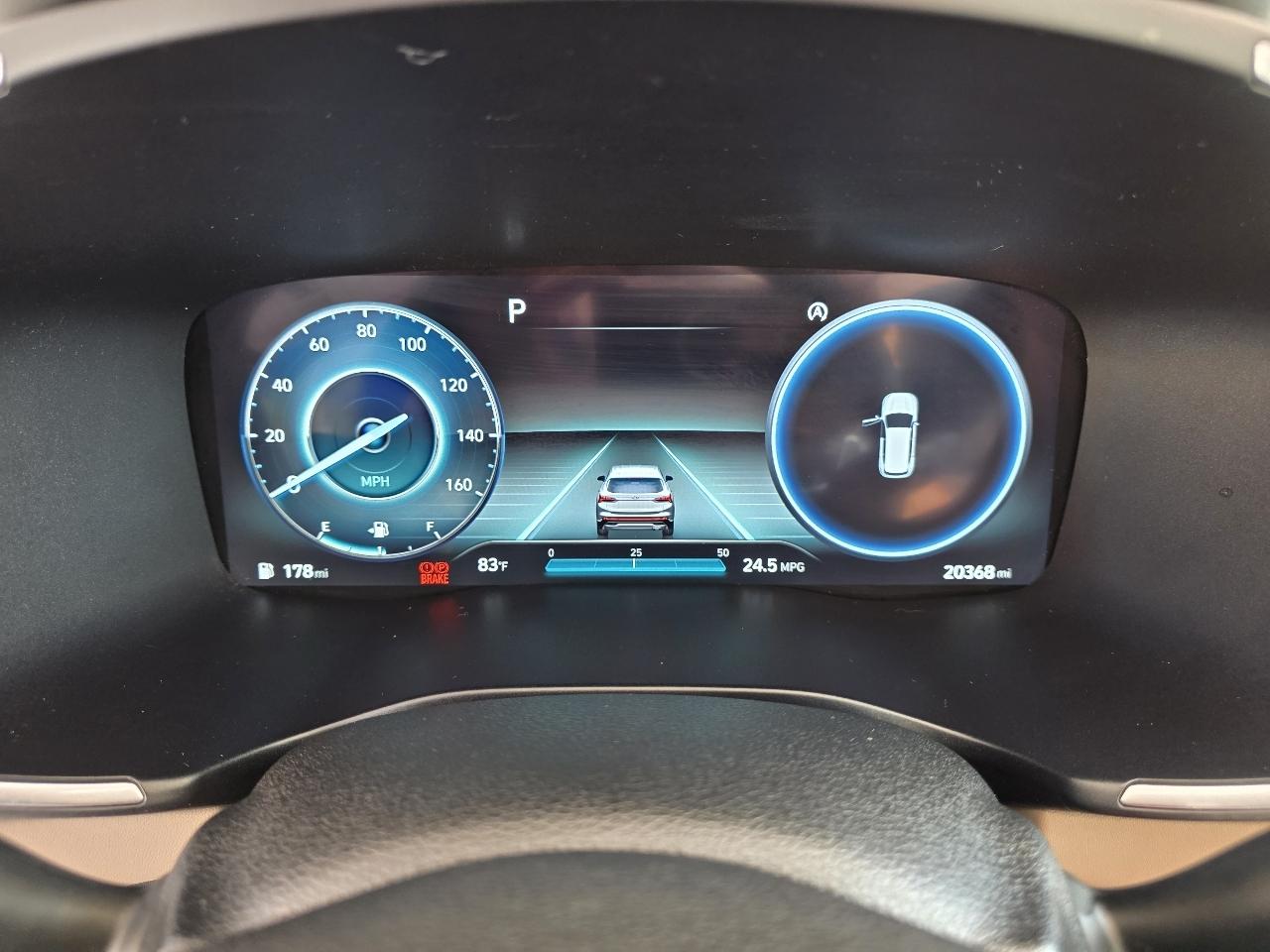 Hyundai Santa Fe  2023