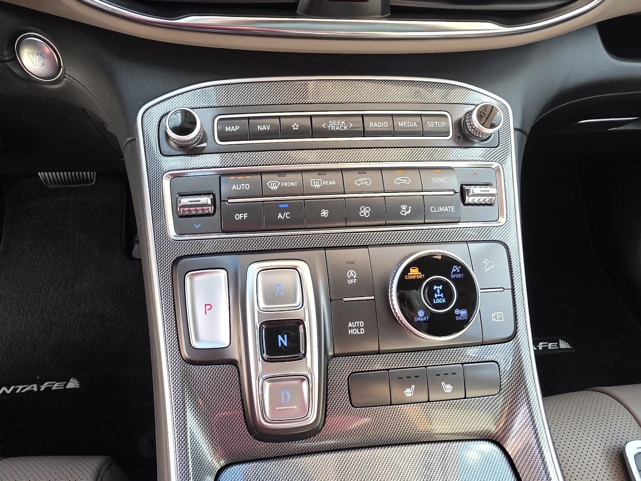 Hyundai Santa Fe  2023