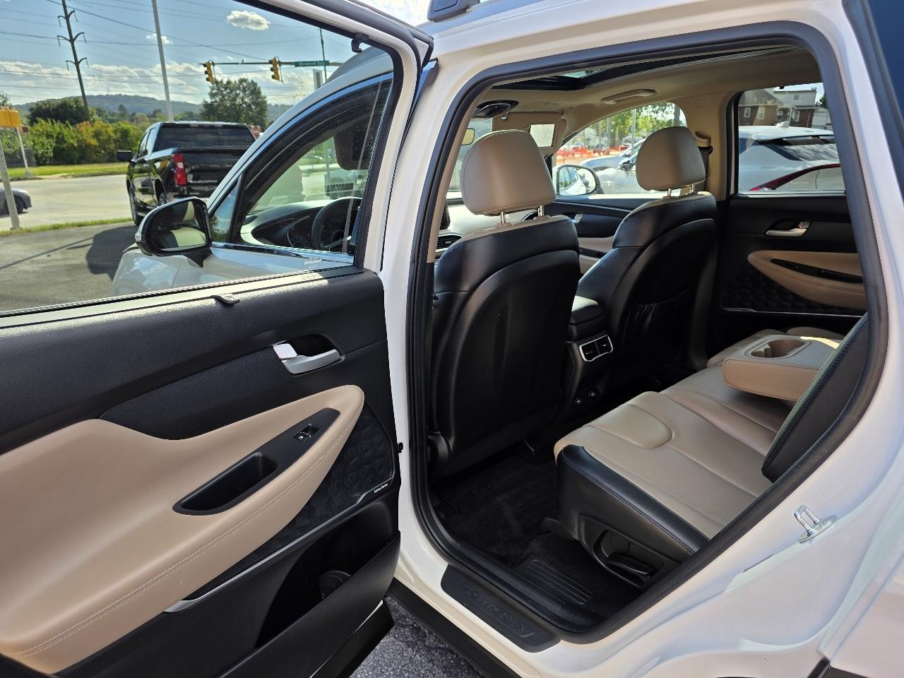 Hyundai Santa Fe  2023