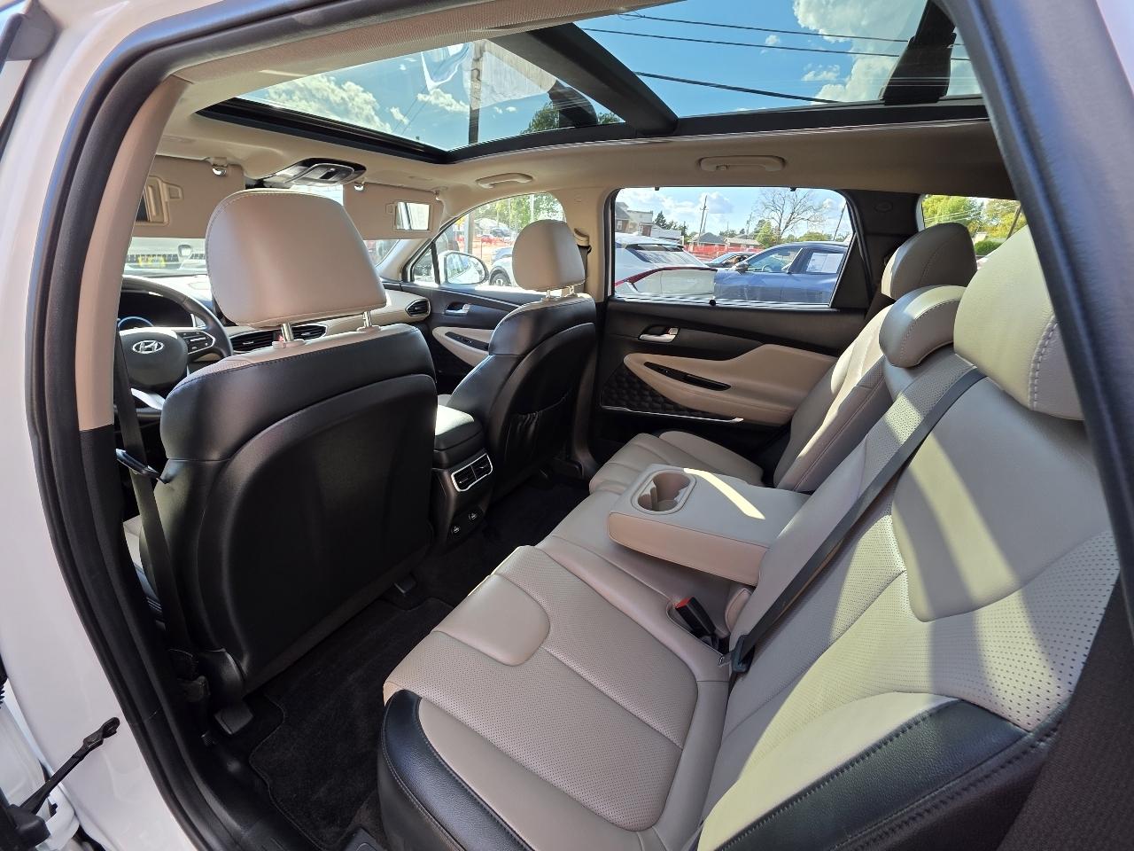 Hyundai Santa Fe  2023