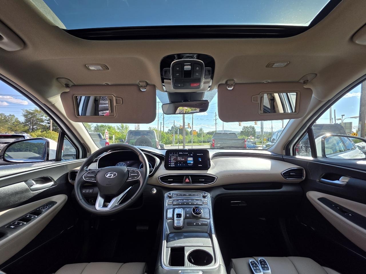 Hyundai Santa Fe  2023