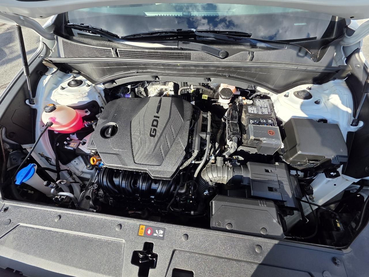 Hyundai Santa Fe  2023