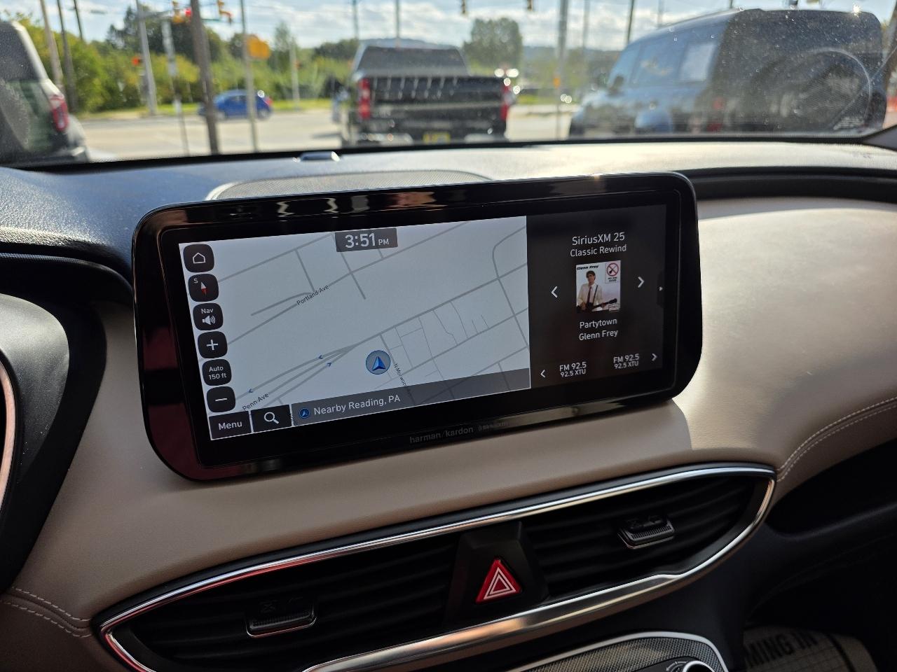 Hyundai Santa Fe  2023