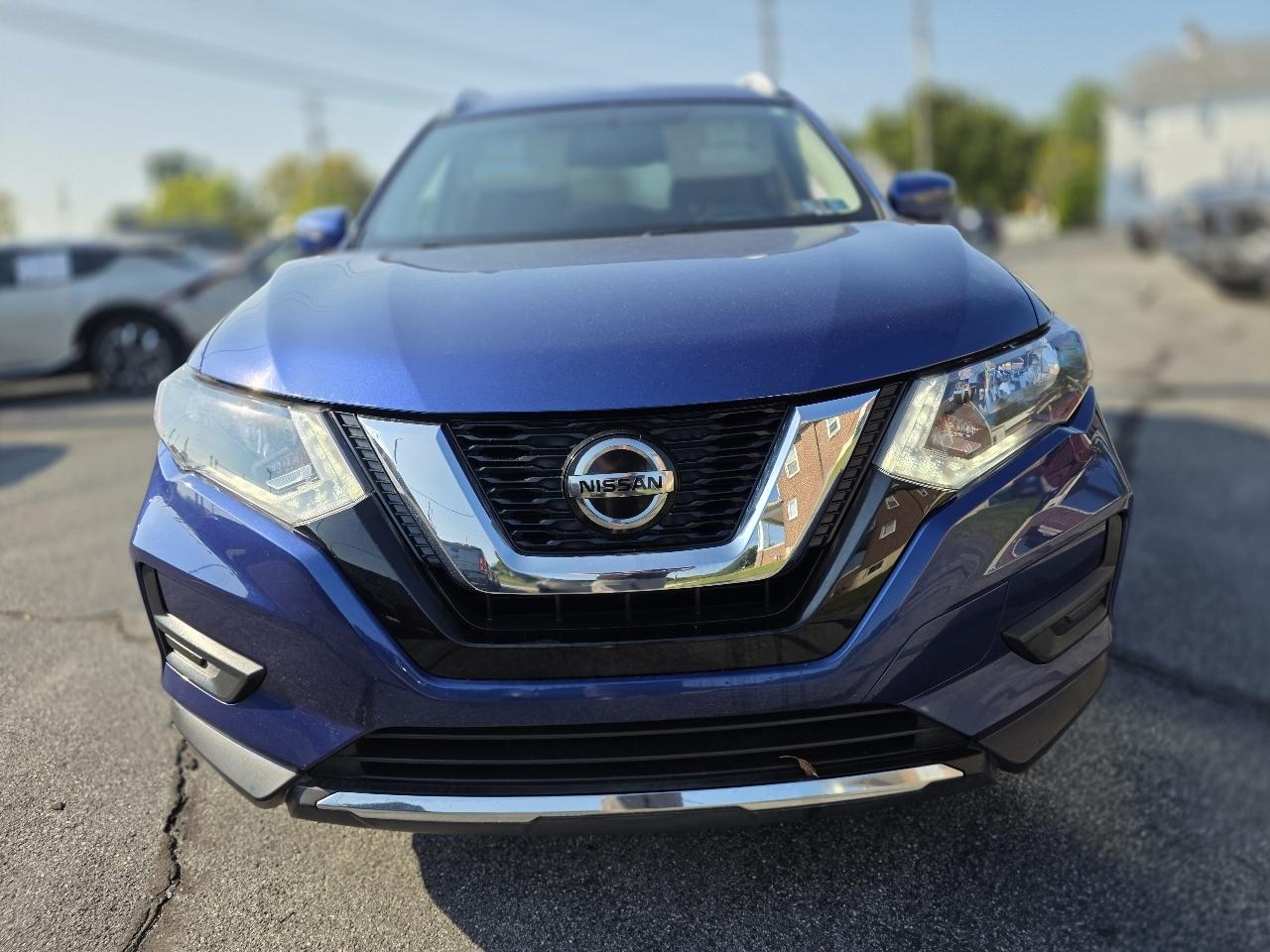 Nissan Rogue  2018