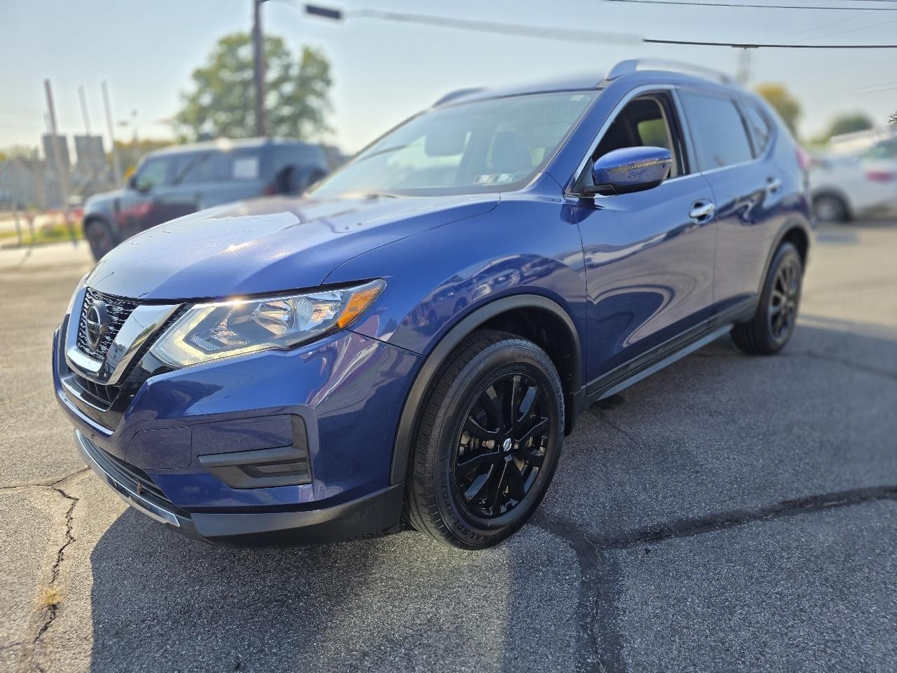 Nissan Rogue  2018