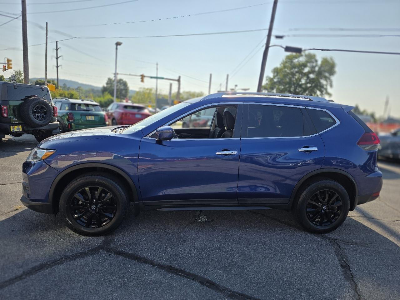 Nissan Rogue  2018