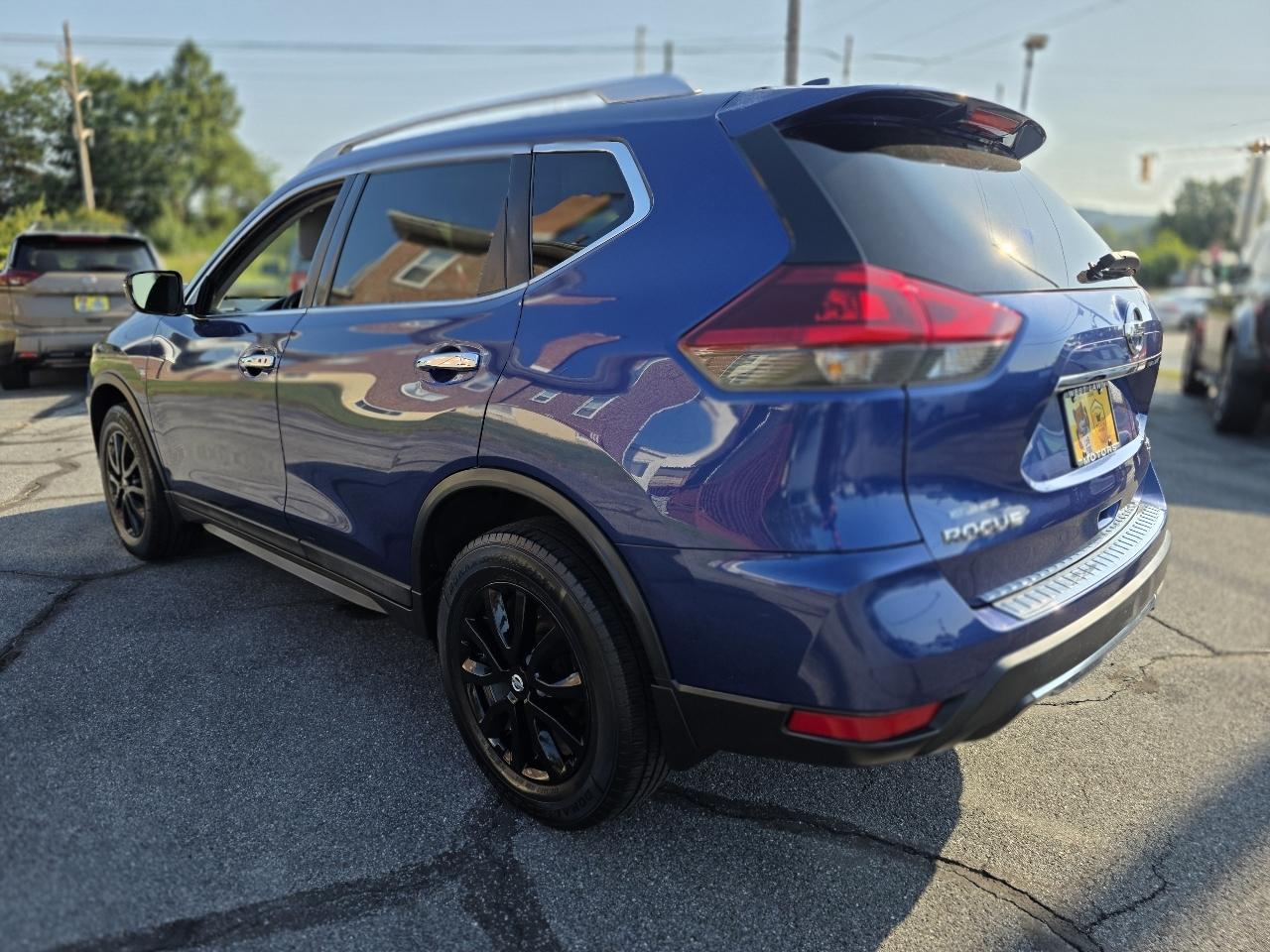 Nissan Rogue  2018