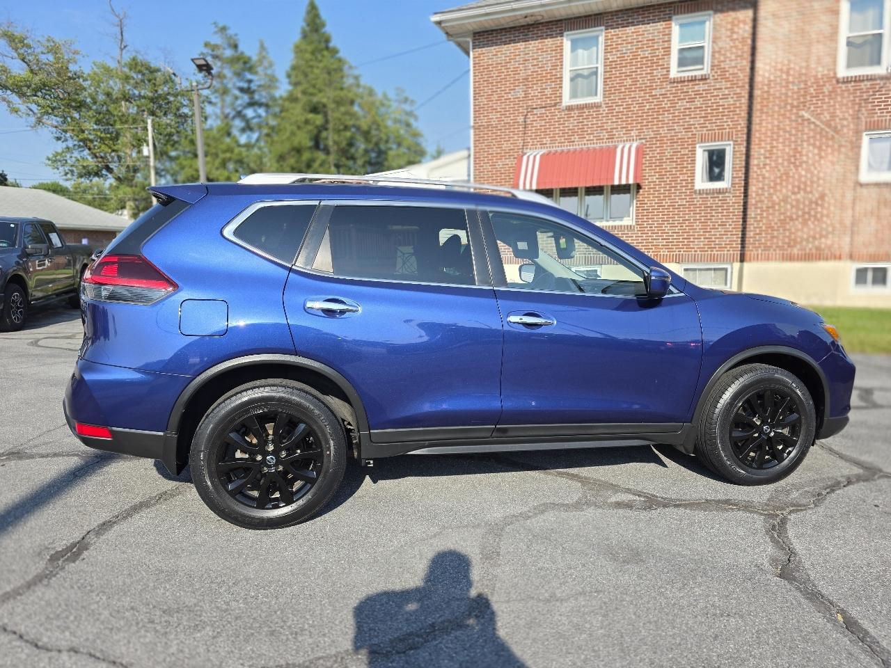 Nissan Rogue  2018