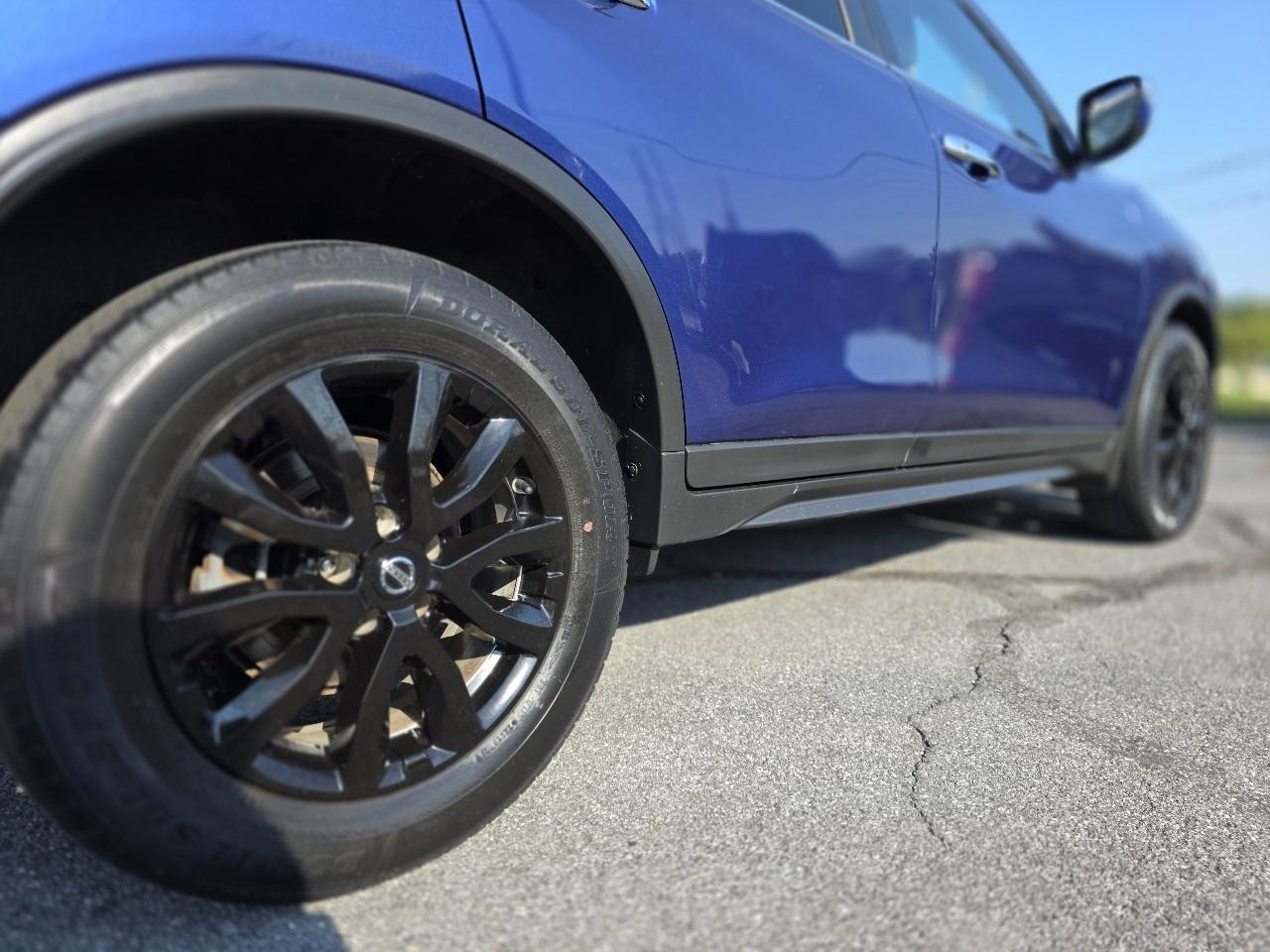 Nissan Rogue  2018