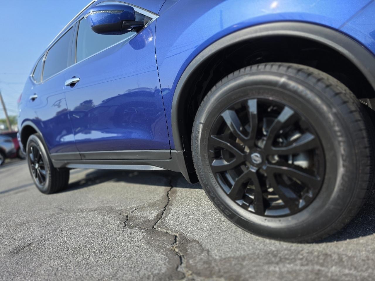Nissan Rogue  2018