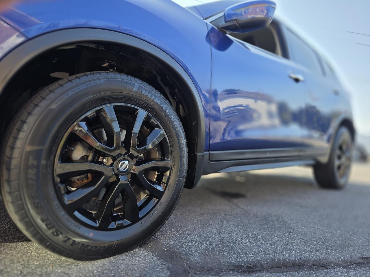 Nissan Rogue  2018