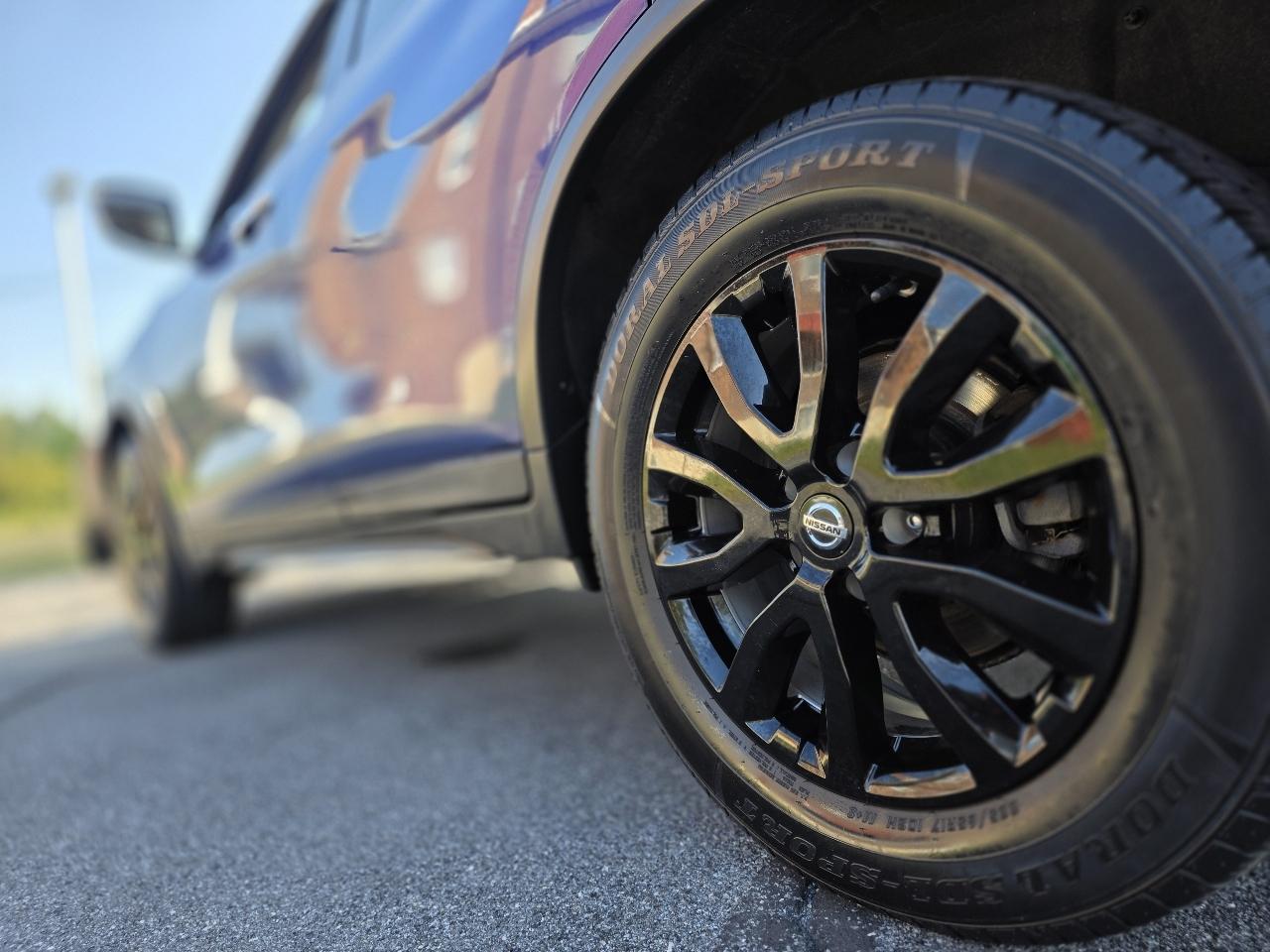Nissan Rogue  2018