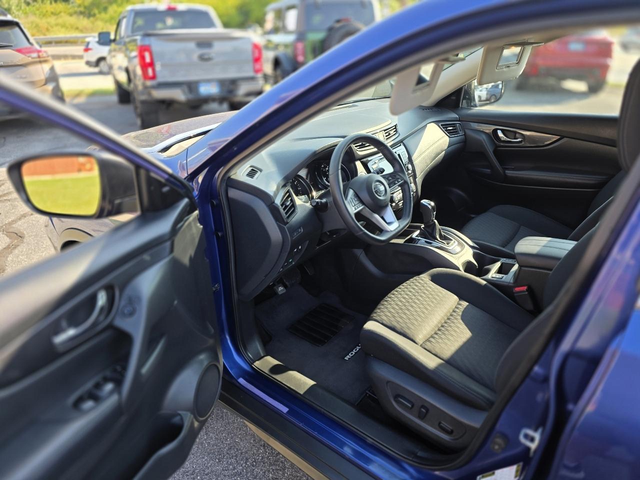 Nissan Rogue  2018